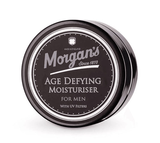 MORGAN'S POMADE Age Defying Moisturiser For Men Yaşlanma Karşıtı Nemlendirici Cilt Bakım Kremi 45ml
