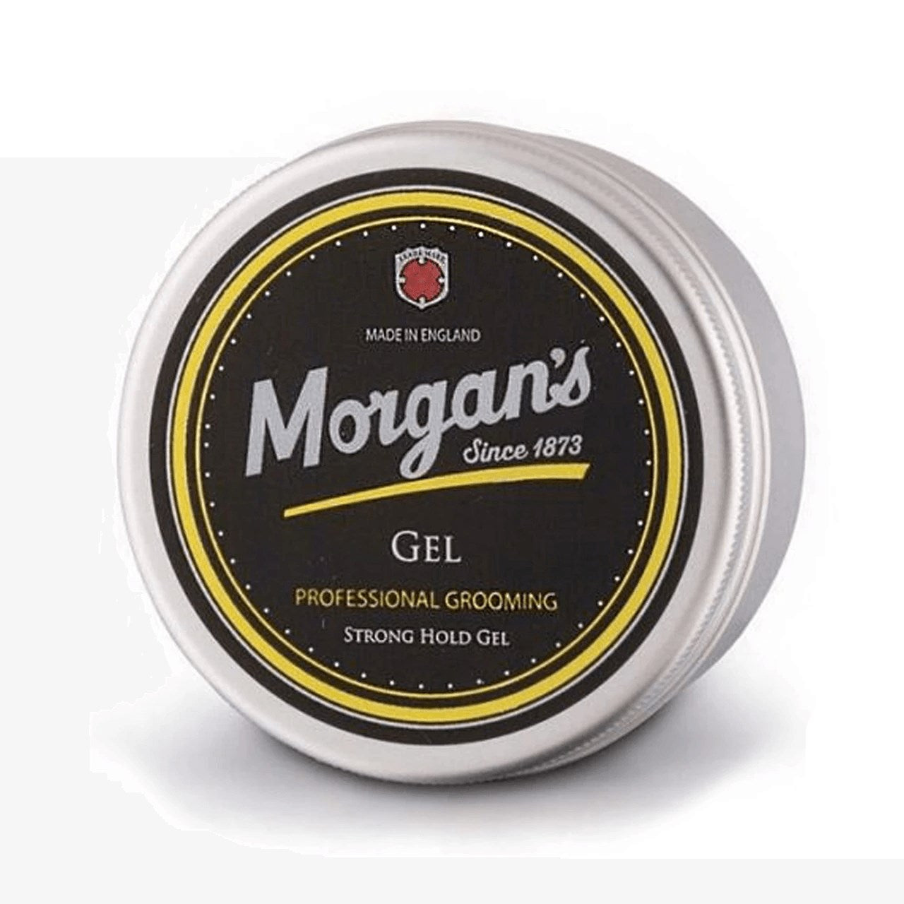 MORGAN'S POMADE Strong Hold Gel Yüksek Tutuşlu Şekillendirici Jel 100ml