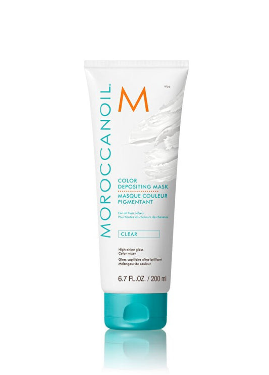 Moroccanoil Color Depositing Mask Renk Tazeleyici Saç Maskesi 200 ml
