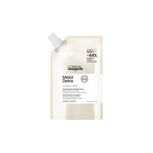 L'Oreal Professionnel Metal Detox Renklendirme Sonrası Arındırıcı Sülfatsız Şampuan Refill 1000ml