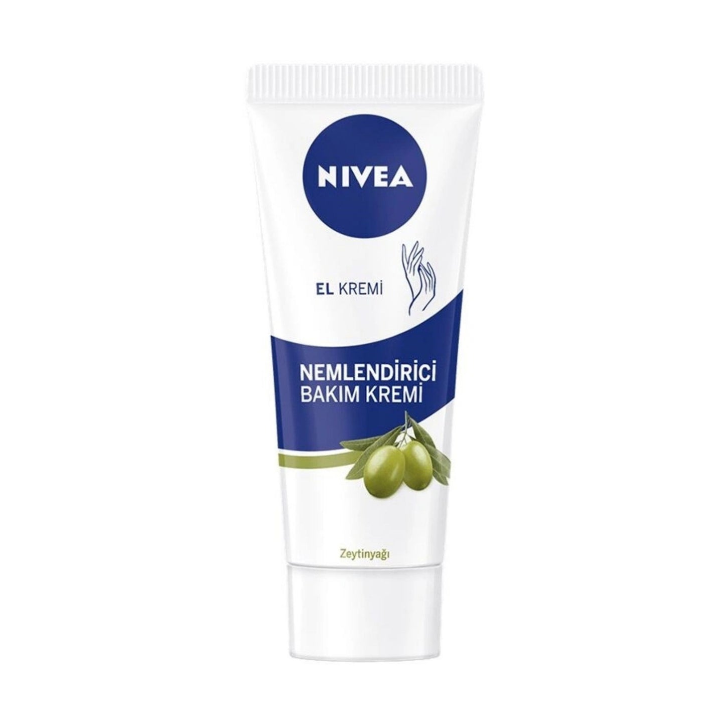 Nivea Zeytinyağlı Nemlendirici El Bakım Kremi 75 ml