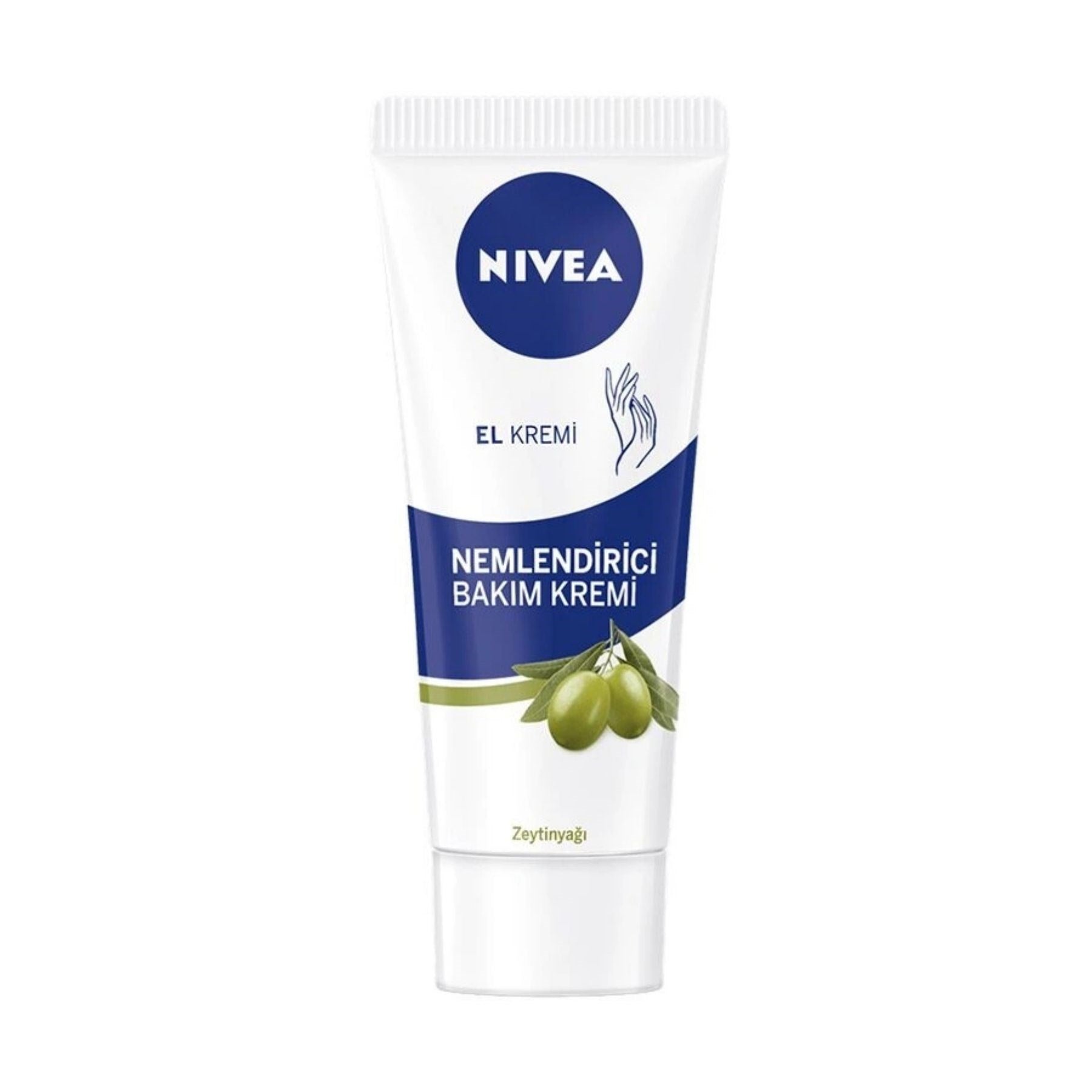 Nivea Zeytinyağlı Nemlendirici El Bakım Kremi 75 ml