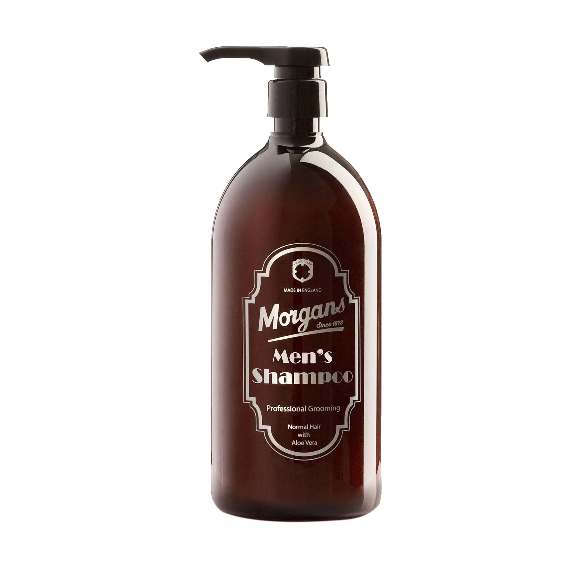 MORGAN'S POMADE Men's Shampoo Günlük Erkek Şampuanı 1000ml