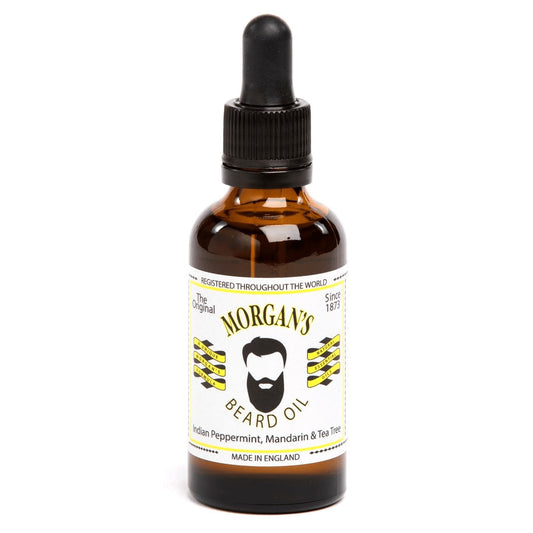 MORGAN'S POMADE Beard Oil Doğal Sakal Bakım Yağı 50ml