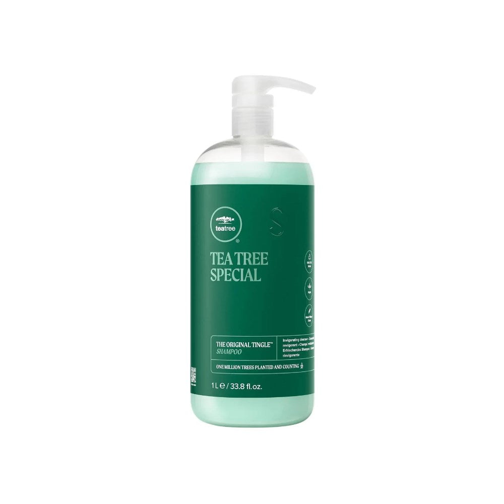 Paul Mitchell Tea Tree Special Shampoo Canlandırıcı Çay Ağacı Şampuanı 1000ml