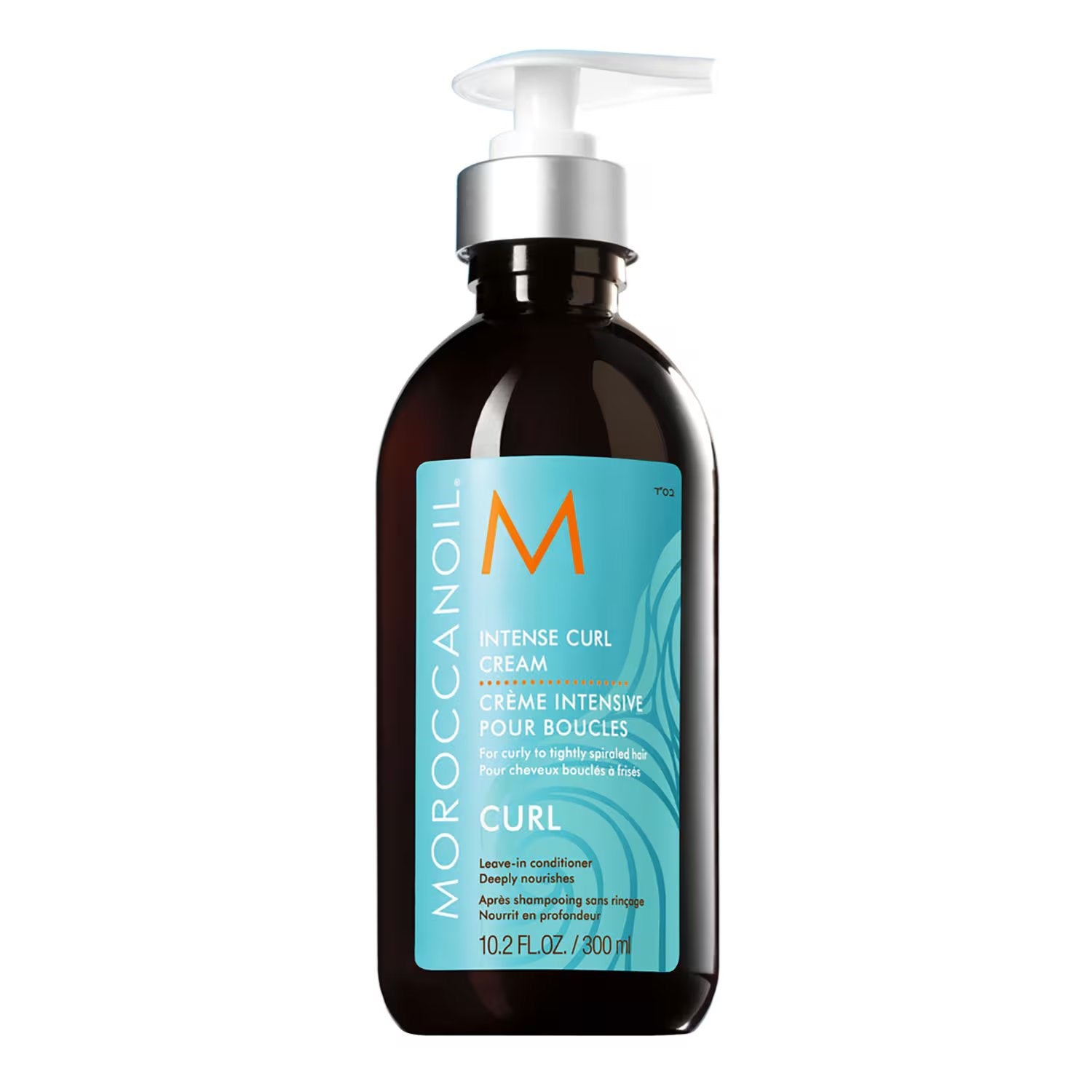 Moroccanoil Intense Curl Durulanmayan Yoğun Bukle Kremi 300 ml