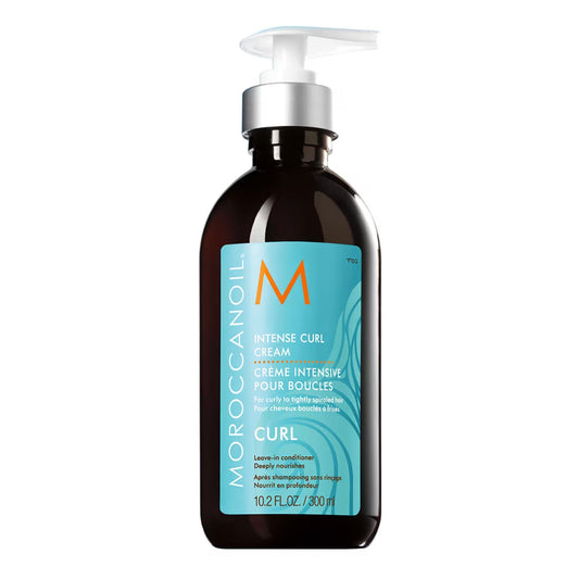 Moroccanoil Intense Curl Durulanmayan Yoğun Bukle Kremi 300 ml