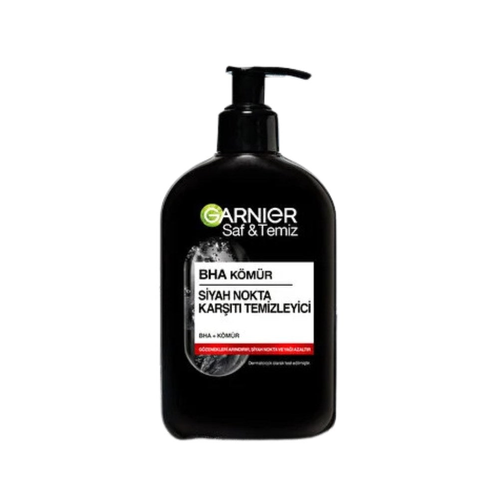 Garnier Saf & Temiz Siyah Nokta Karşıtı Temizleyici 250ml