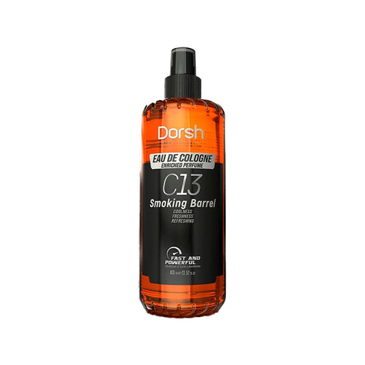 Dorsh Eau De Cologne C13 Smoking Barrel Kolonya 400ml