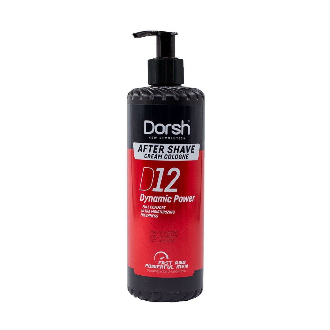Dorsh After Shave D12 Krem Kolonya 400ml