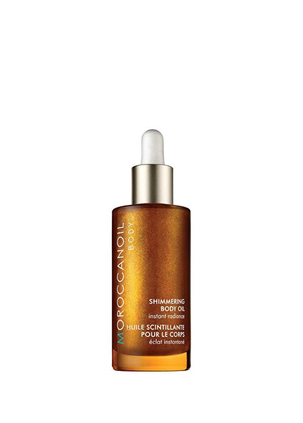 Moroccanoil Shimmering Body Oil Işıltılı ve Parlak Vücut Yağı 50 ml