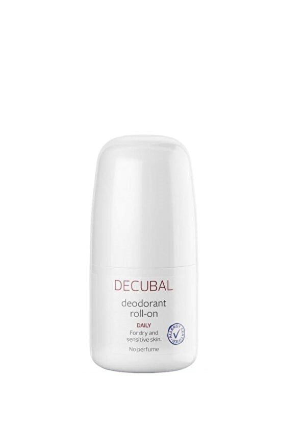 Decubal Kuru ve Hassas Ciltler İçin Roll-on 50 ml