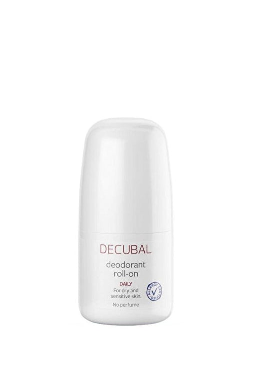 Decubal Kuru ve Hassas Ciltler İçin Roll-on 50 ml