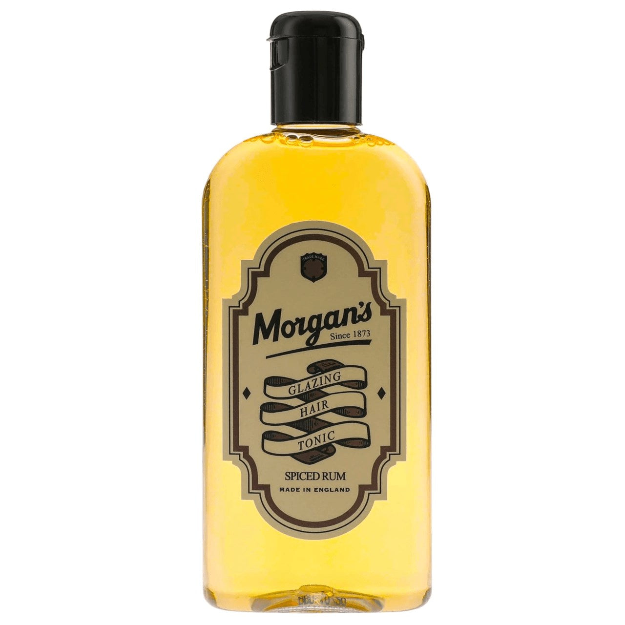 MORGAN'S POMADE Spiced Rum Glazing Hair Tonic Parlatıcı ve Yumuşatıcı Saç Toniği 250ml