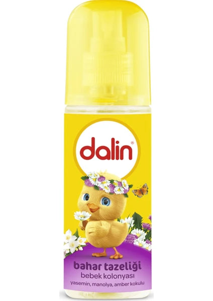 Dalin Bahar Tazeliği Bebek Kolonyası 100 ml