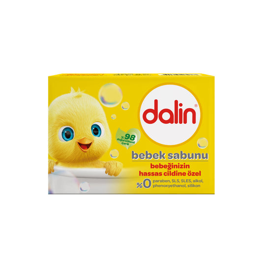 dalin bebek sabunu