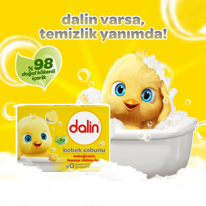 dalin bebek sabunu