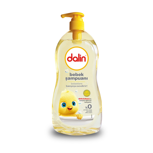 Dalin Bebek Şampuanı 500 ml