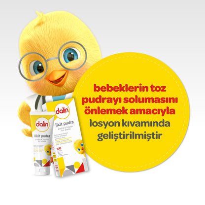 Dalin Likit Pudra 100 ml