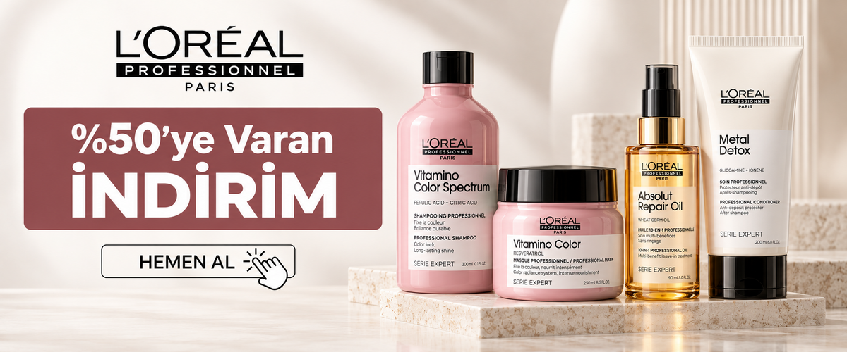 L'Oréal Professionnel Paris