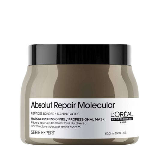 L'Oreal Professionnel Serie Expert Absolut Repair Molecular Saç Maskesi 500ml