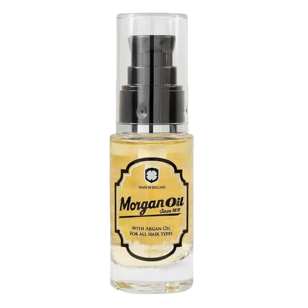 MORGAN'S POMADE Morgan Oil Besleyici Argan Yağı 30ml