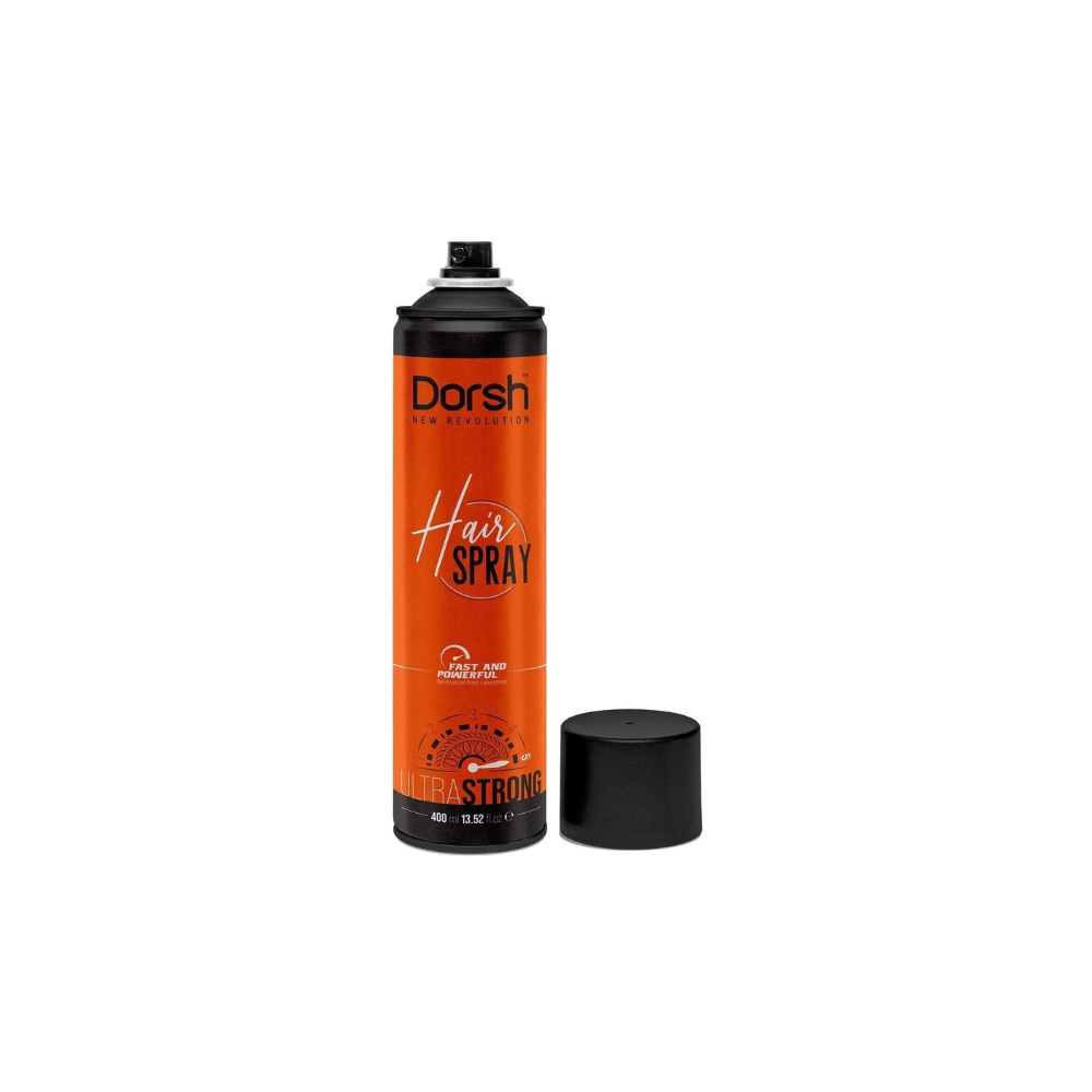Dorsh Hair Spray Ultra Strong Saç Spreyi 400ml