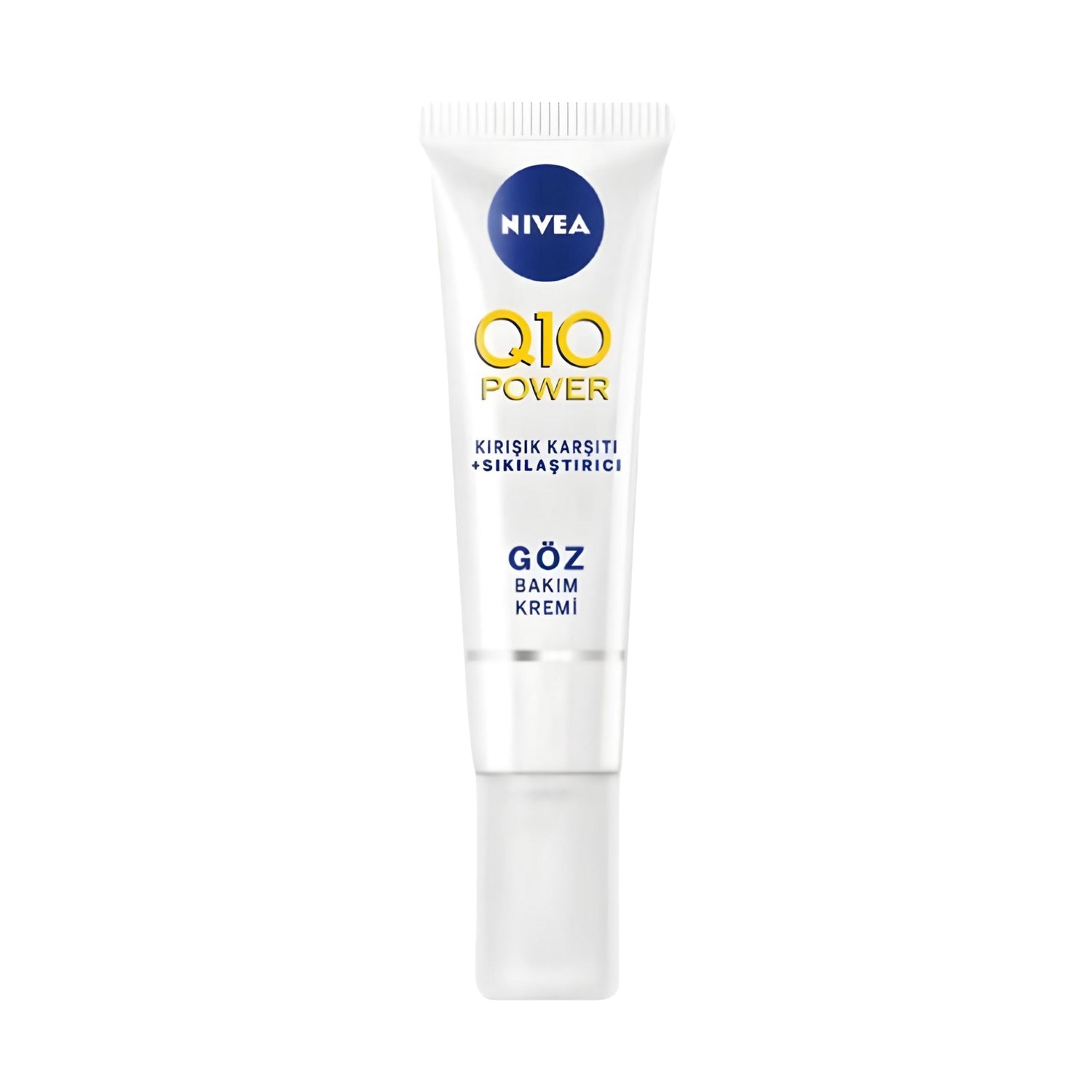 Nivea Q10 Kırışık Karşıtı Göz Bakım Kremi 15 ml