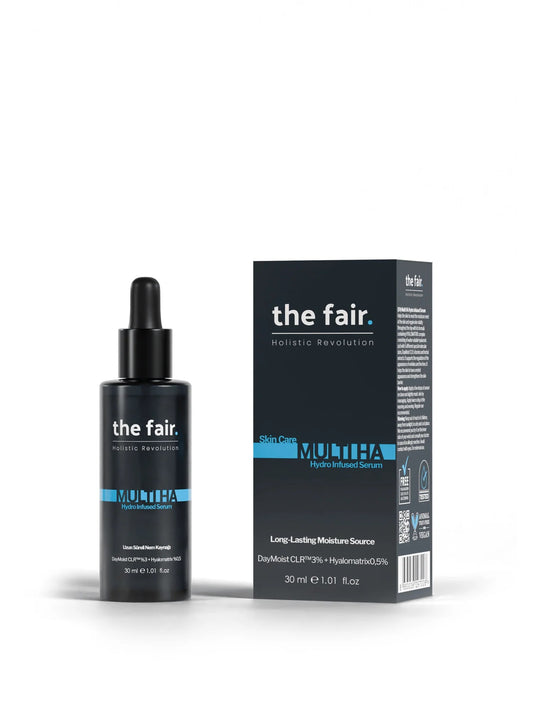 the fair. Hiyalüronik Asit Cilt Serumu 30ml