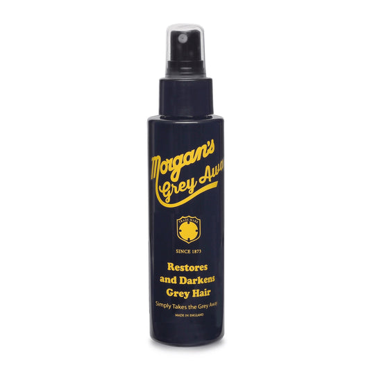 MORGAN'S POMADE Hair Darkening Liquid Colour Renk Yenileyici Beyaz Giderici Sprey 120ml