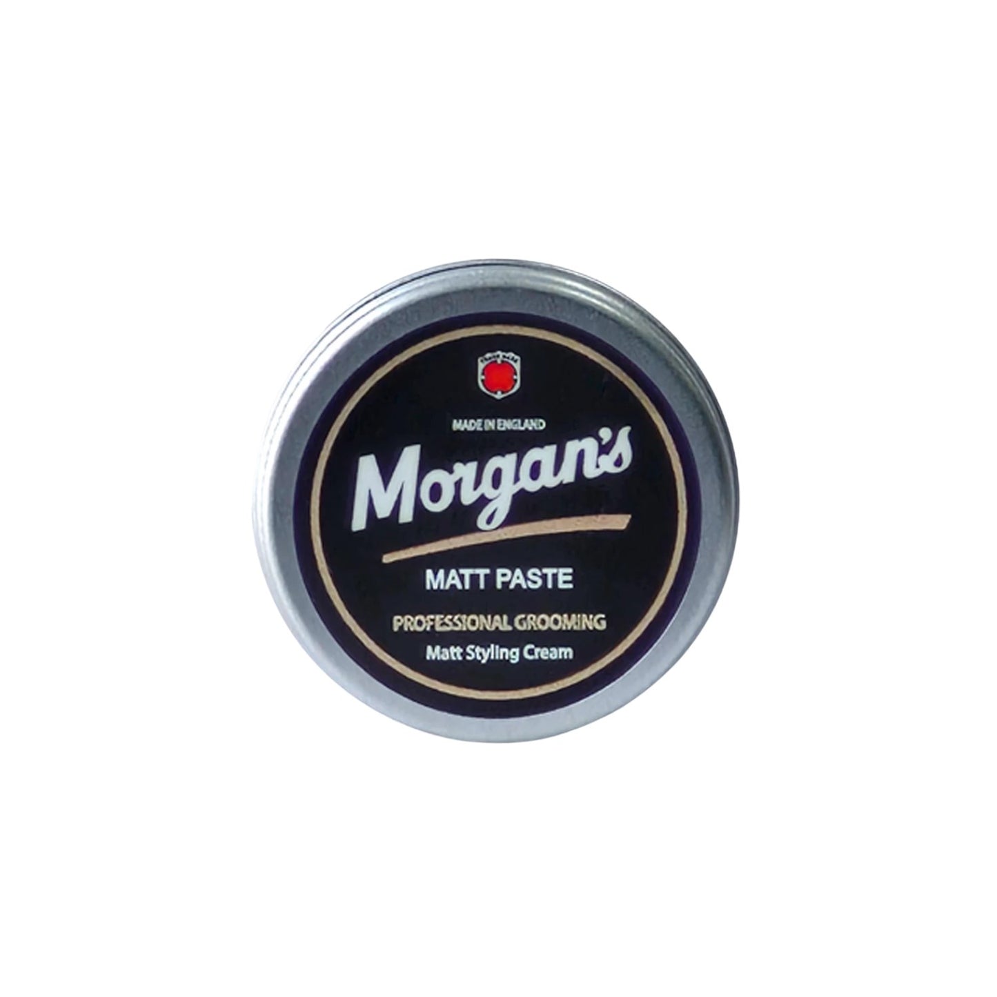 MORGAN'S POMADE Seyahat Boy Matt Paste Styling Cream Mat Bitiş Şekillendirici Krem 15ml