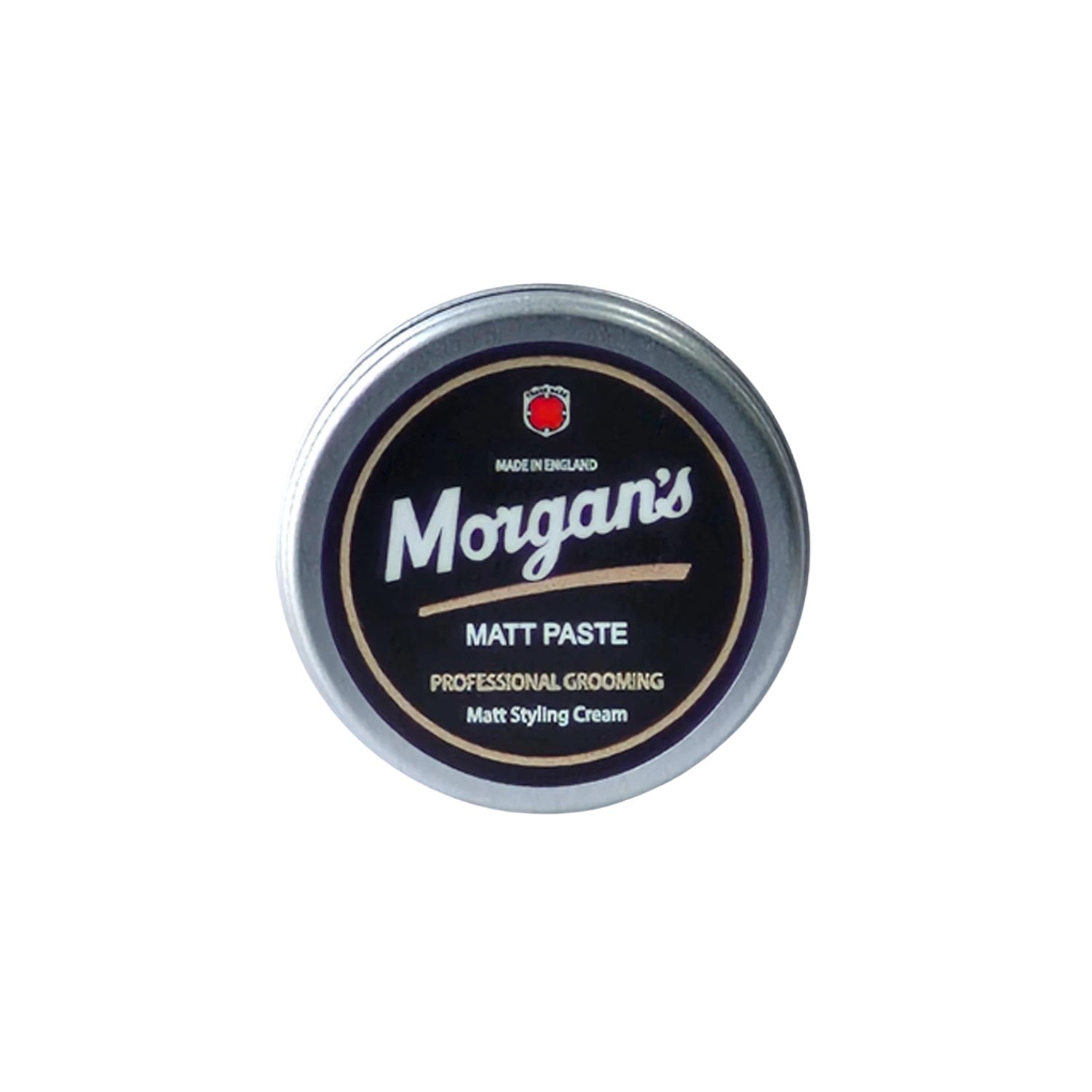 MORGAN'S POMADE Seyahat Boy Matt Paste Styling Cream Mat Bitiş Şekillendirici Krem 15ml