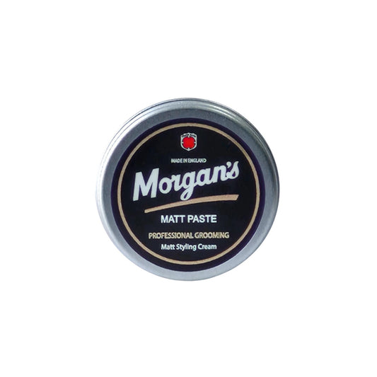 MORGAN'S POMADE Seyahat Boy Matt Paste Styling Cream Mat Bitiş Şekillendirici Krem 15ml