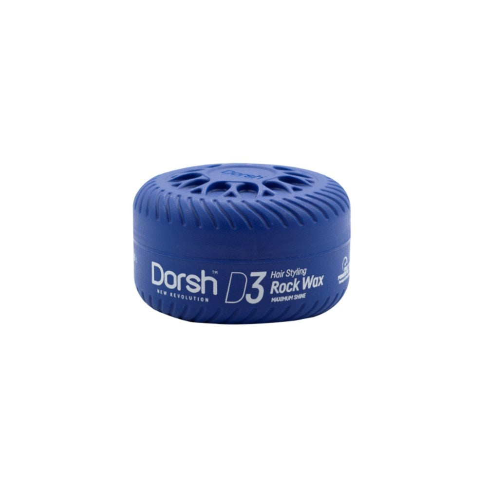 Dorsh D3 Rock Wax Saç Şekillendirici Wax 150ml