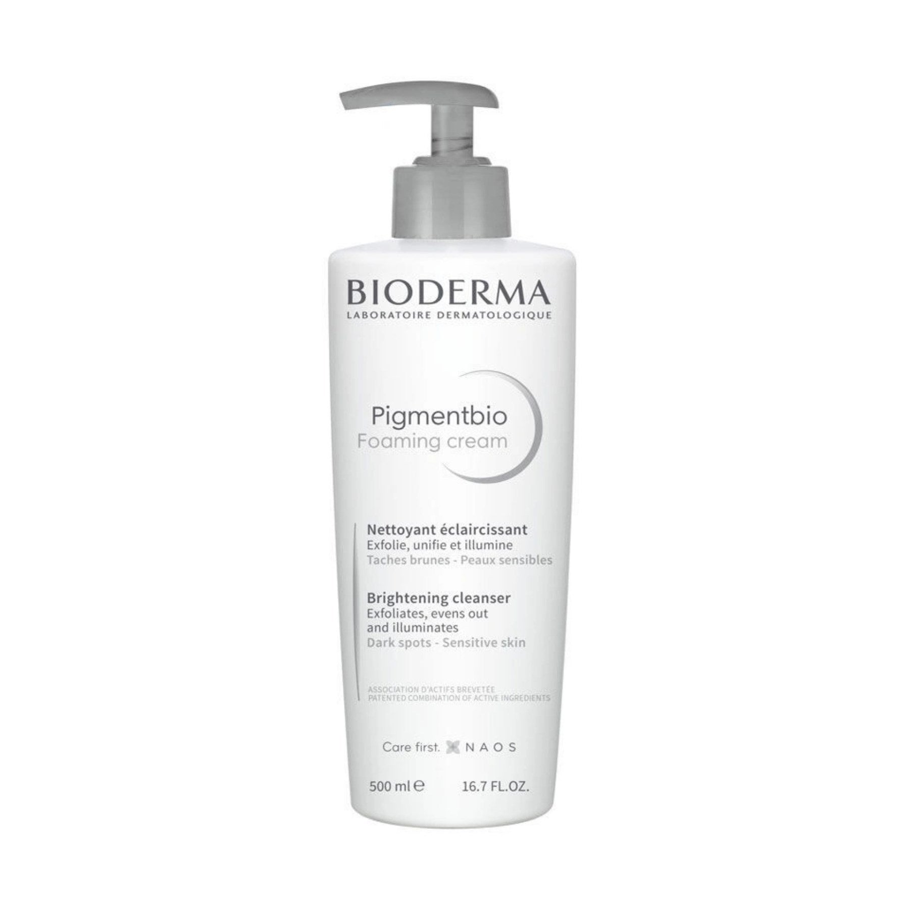 Bioderma Pigmentbio Köpük Krem Temizleyici 500 ml