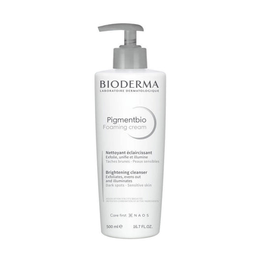 Bioderma Pigmentbio Köpük Krem Temizleyici 500 ml