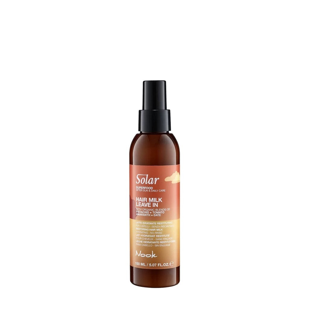 Nook Solar Superfood Saç Bakım Sütü 150ml 
