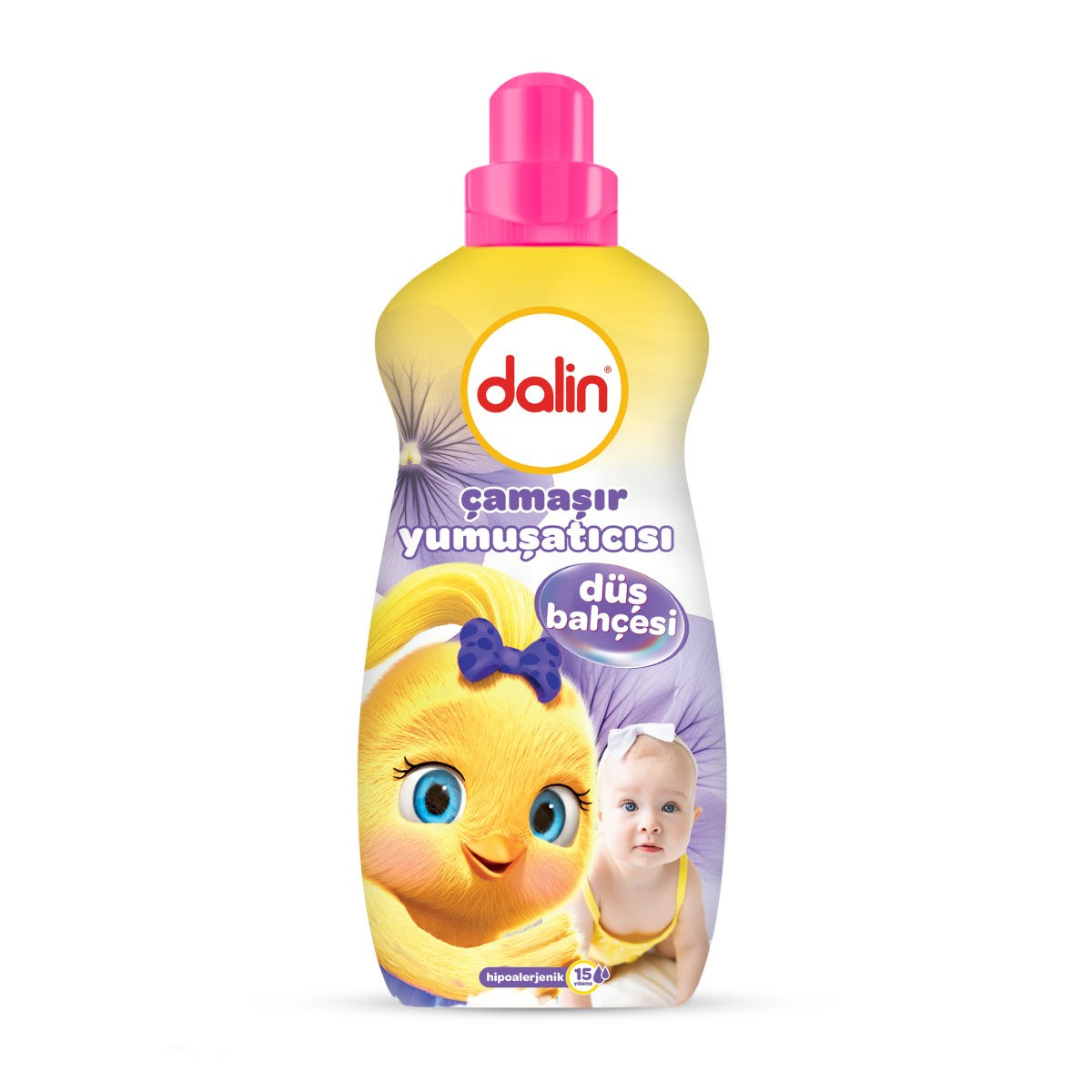 Dalin Düş Bahçesi Yumuşatıcı 1500 ml