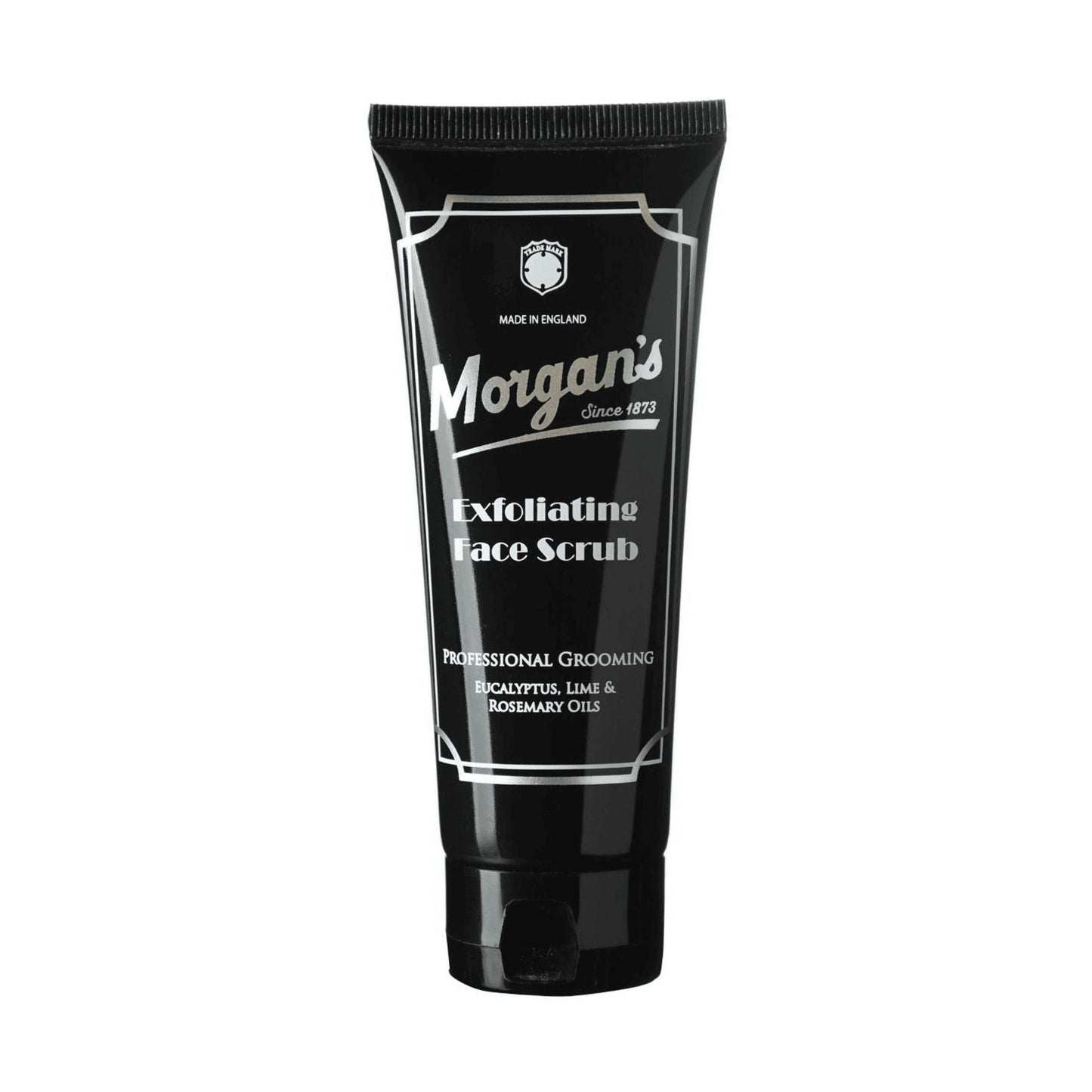 MORGAN'S POMADE Exfoliating Face Scrup Erkeklere Özel Canlandırıcı Yüz Peelingi 100ml