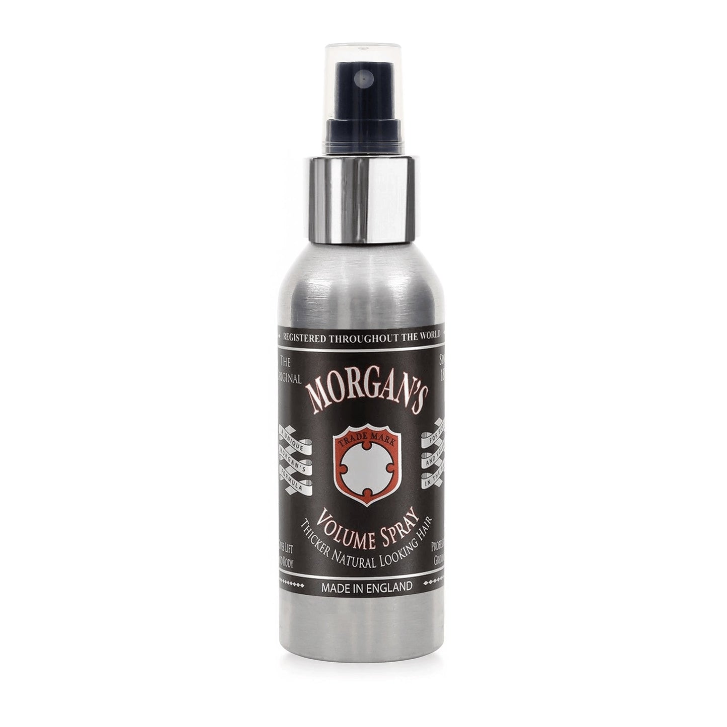 MORGAN'S POMADE Volume Spray Doğal Hacim Kazandıran Saç Spreyi 100ml