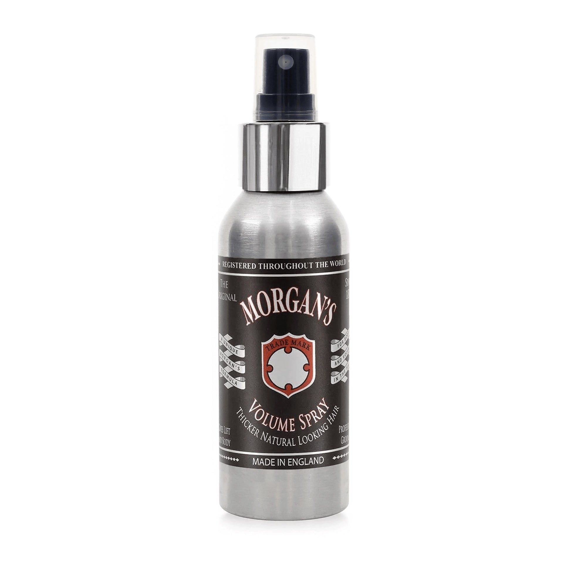 MORGAN'S POMADE Volume Spray Doğal Hacim Kazandıran Saç Spreyi 100ml