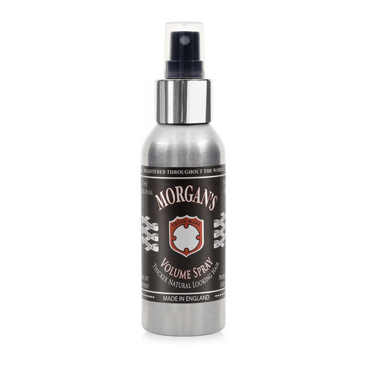 MORGAN'S POMADE Volume Spray Doğal Hacim Kazandıran Saç Spreyi 100ml