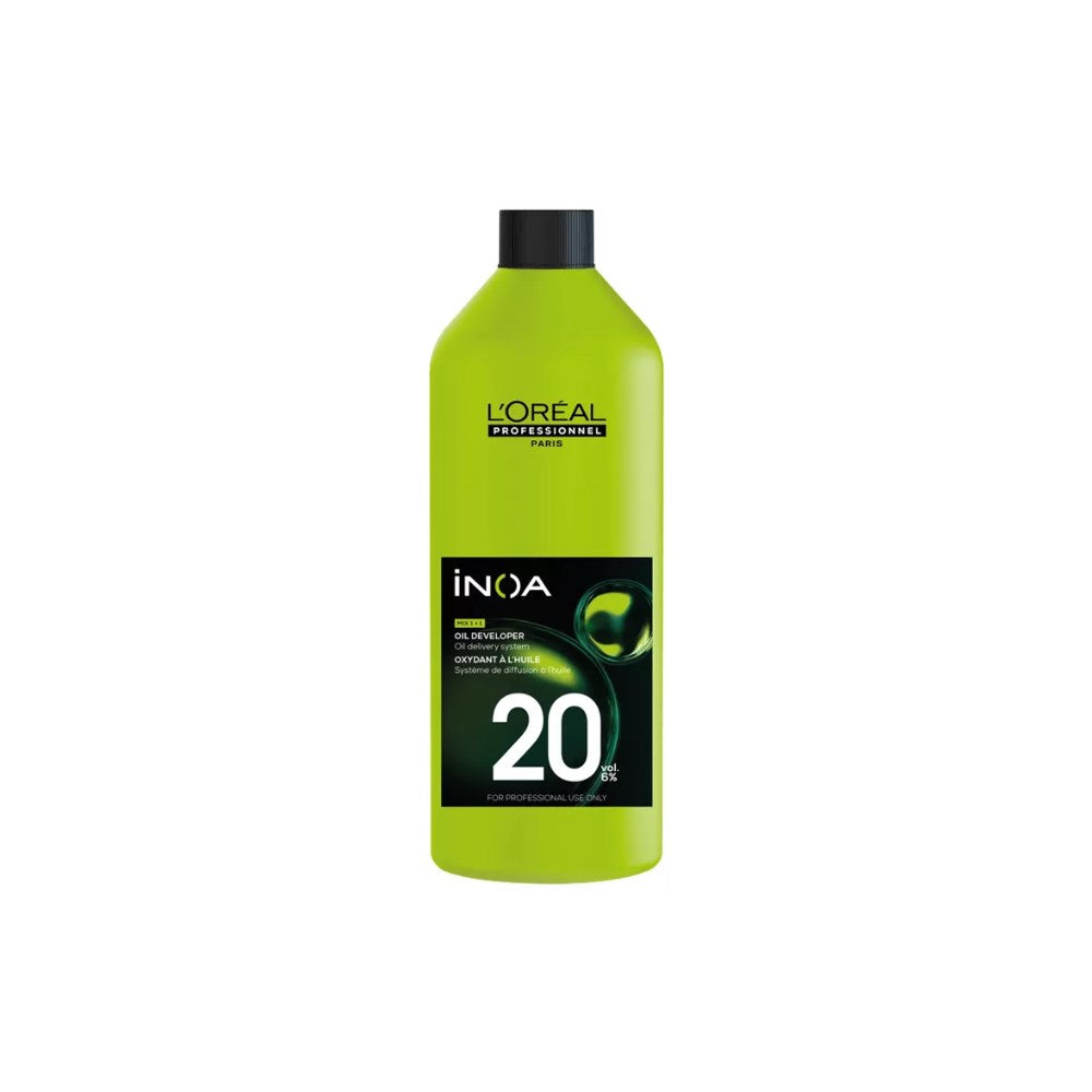 L’Oréal Professionnel INOA 20 Vol %6 Krem Oksidan 1000ml