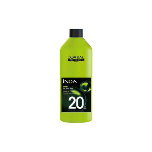 L’Oréal Professionnel INOA 20 Vol %6 Krem Oksidan 1000ml