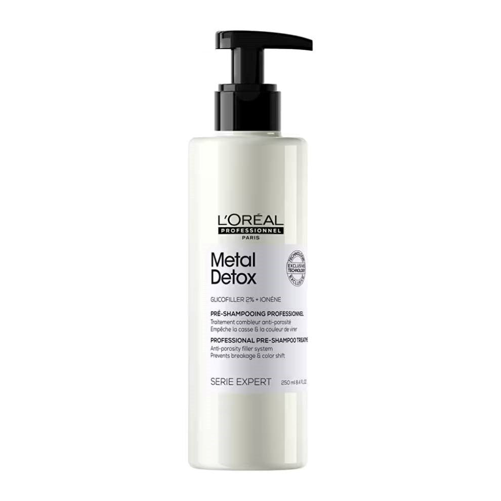 L'Oreal Professionnel Serie Expert Metal Detox Şampuan Öncesi Bakım 250ml
