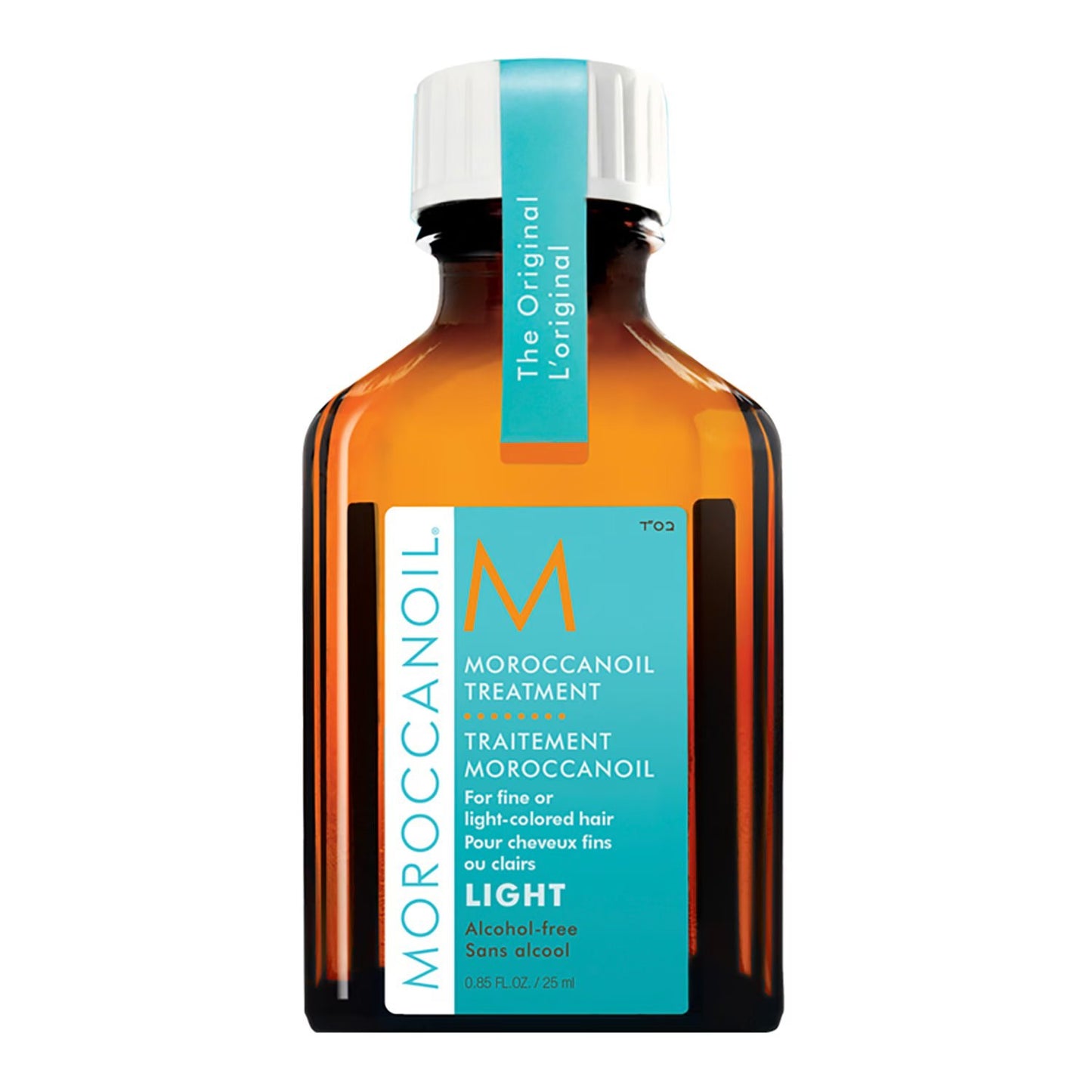 Moroccanoil Treatment Light İnce ve Açık Renkli Saçlar İçin Hafif Bakım Yağı 25 ml