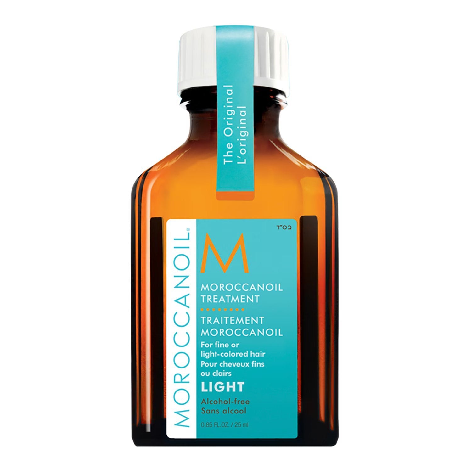 Moroccanoil Treatment Light İnce ve Açık Renkli Saçlar İçin Hafif Bakım Yağı 25 ml