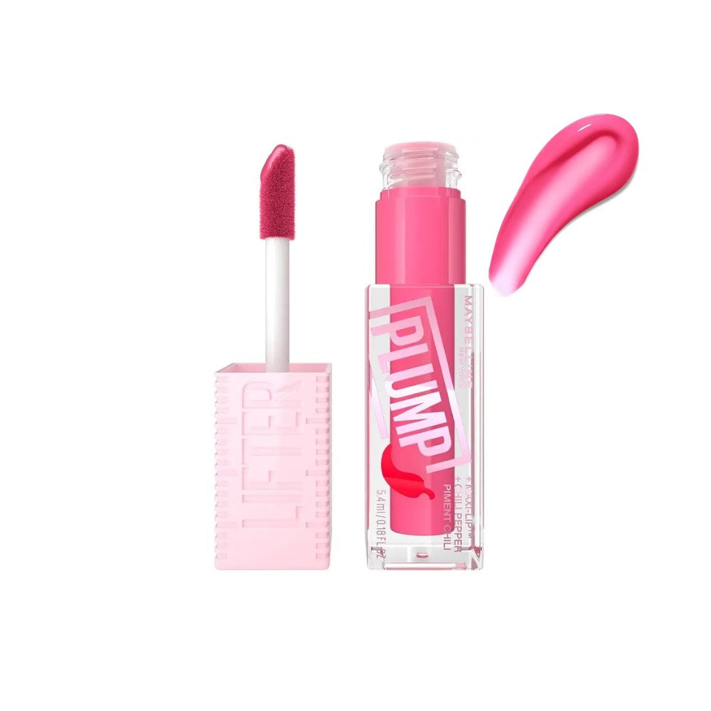 Maybelline Lifter Plump Dudak Parlatıcısı - 03 Pink Sting