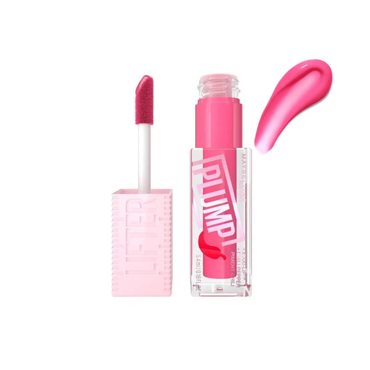 Maybelline Lifter Plump Dudak Parlatıcısı - 03 Pink Sting