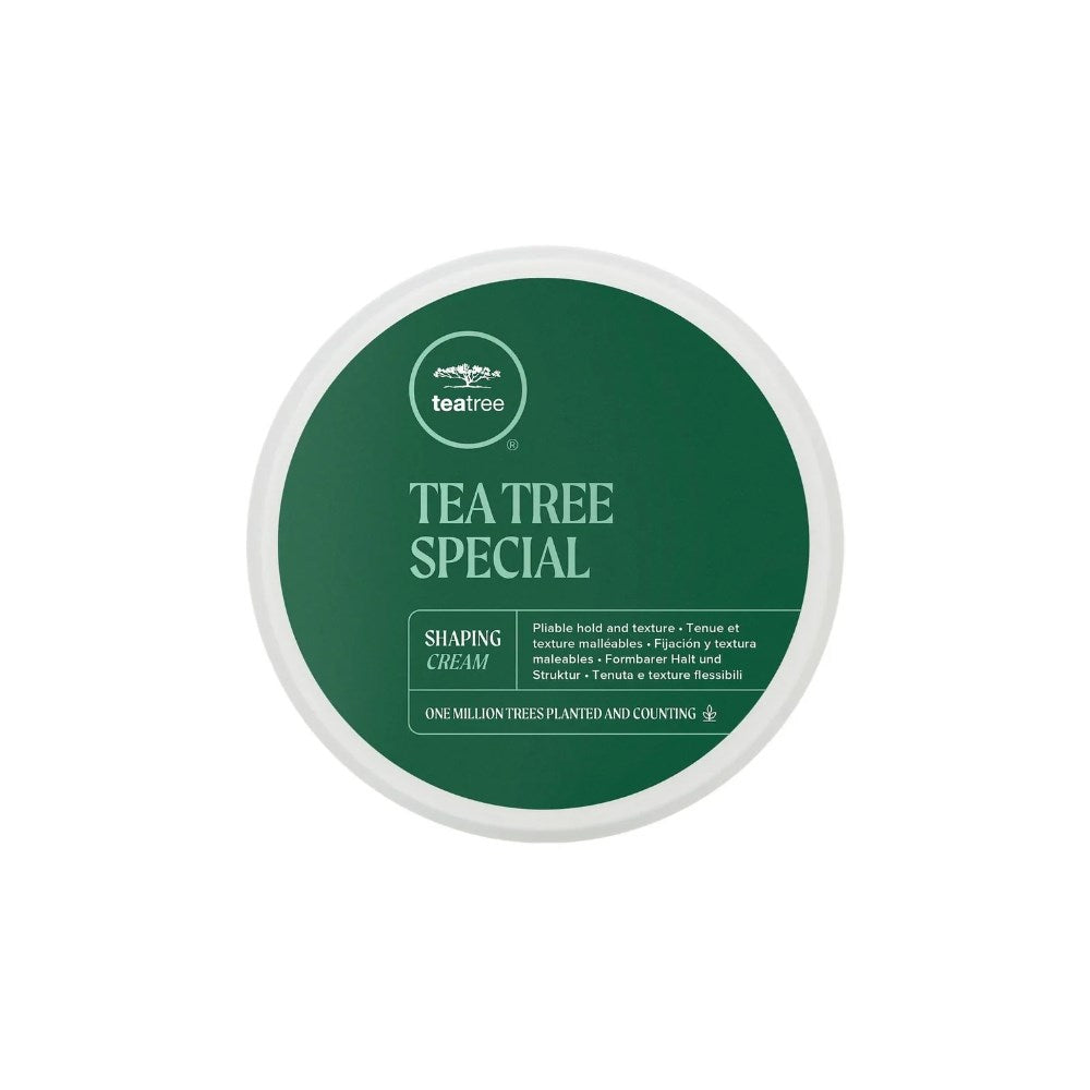 Paul Mitchell Tea Tree Special Shaping Cream Güçlü Tutuşlu Mat Şekillendirici Krem 85g